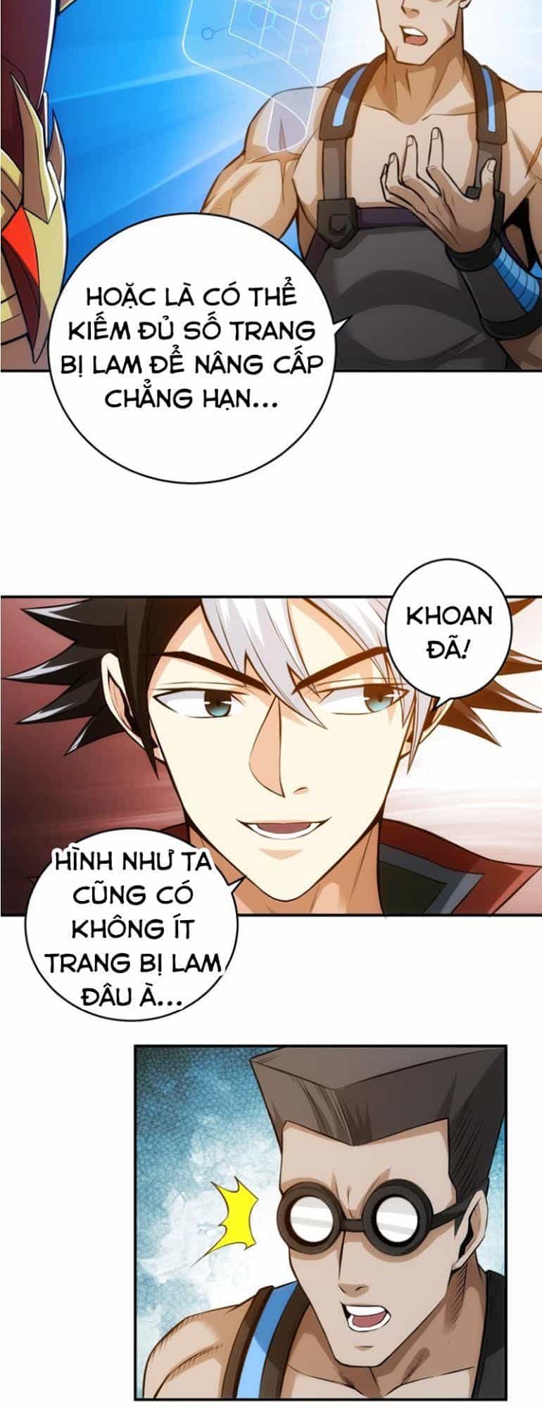 Rich Player - Người Chơi Khắc Kim - Chương 26 - ảnh 19