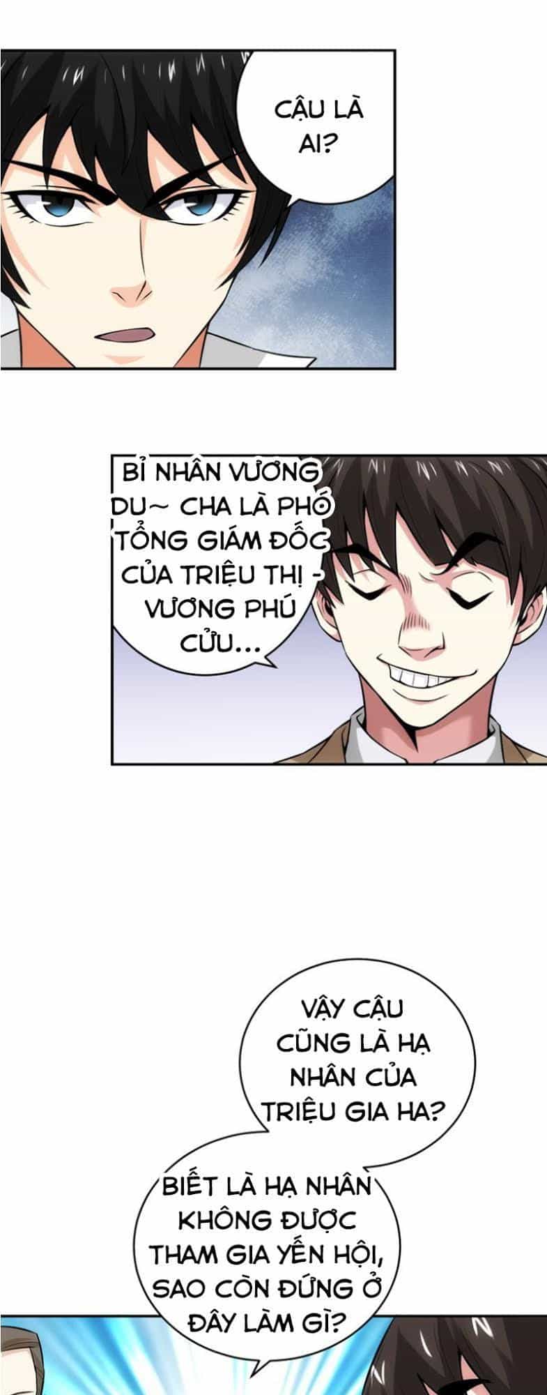 Rich Player - Người Chơi Khắc Kim - Chương 29 - ảnh 12