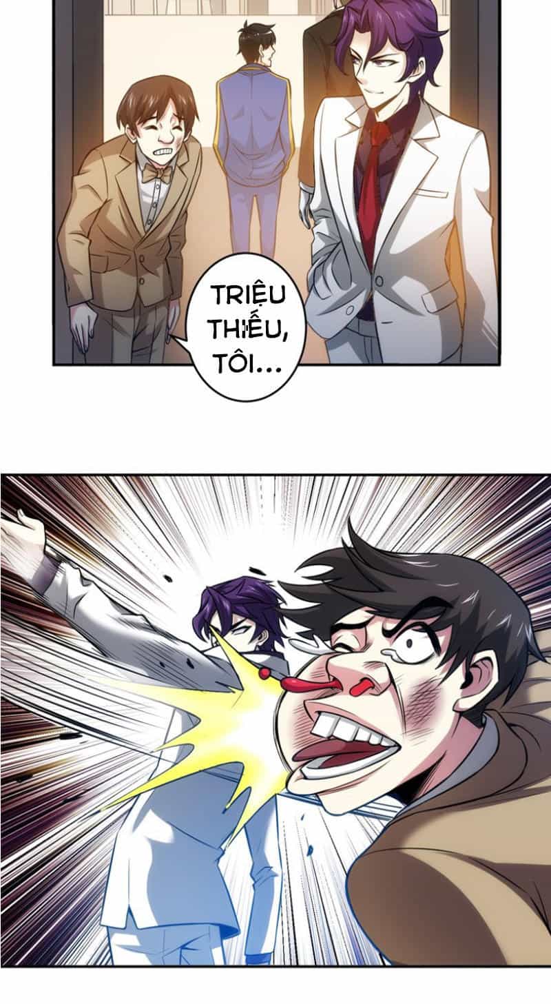 Rich Player - Người Chơi Khắc Kim - Chương 29 - ảnh 18