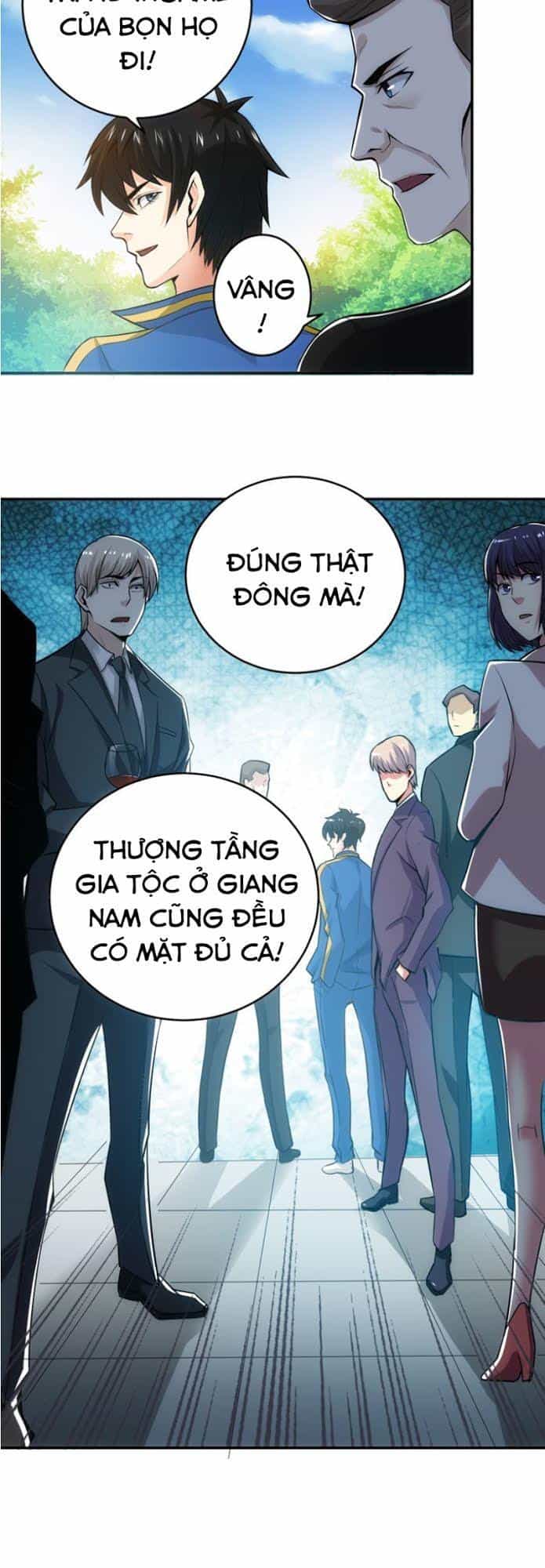 Rich Player - Người Chơi Khắc Kim - Chương 29 - ảnh 28