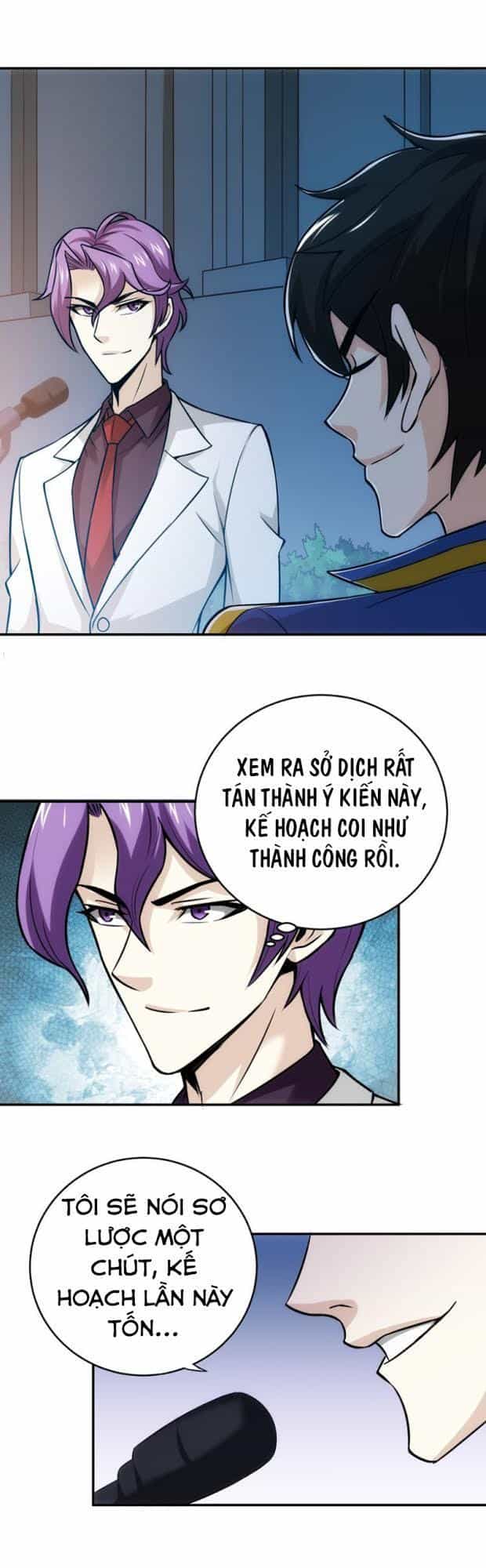 Rich Player - Người Chơi Khắc Kim - Chương 30 - ảnh 28