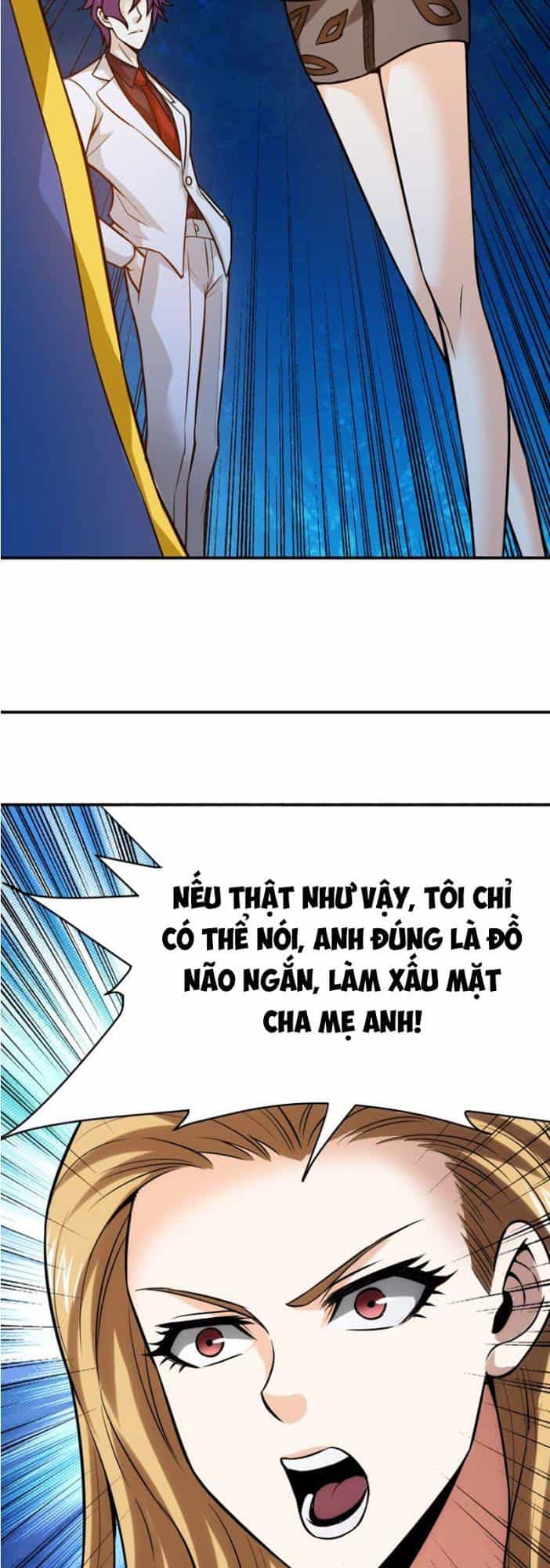 Rich Player - Người Chơi Khắc Kim - Chương 31 - ảnh 13