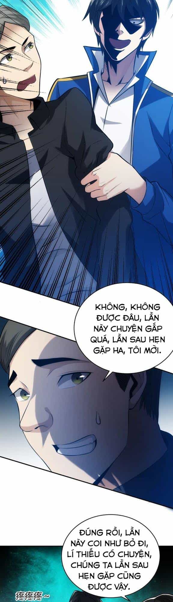Rich Player - Người Chơi Khắc Kim - Chương 33 - ảnh 29