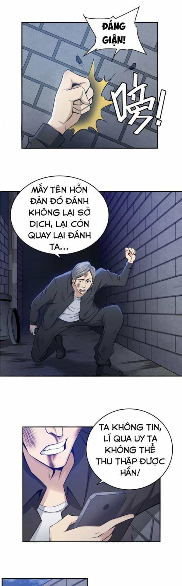 Rich Player - Người Chơi Khắc Kim - Chương 35 - ảnh 3
