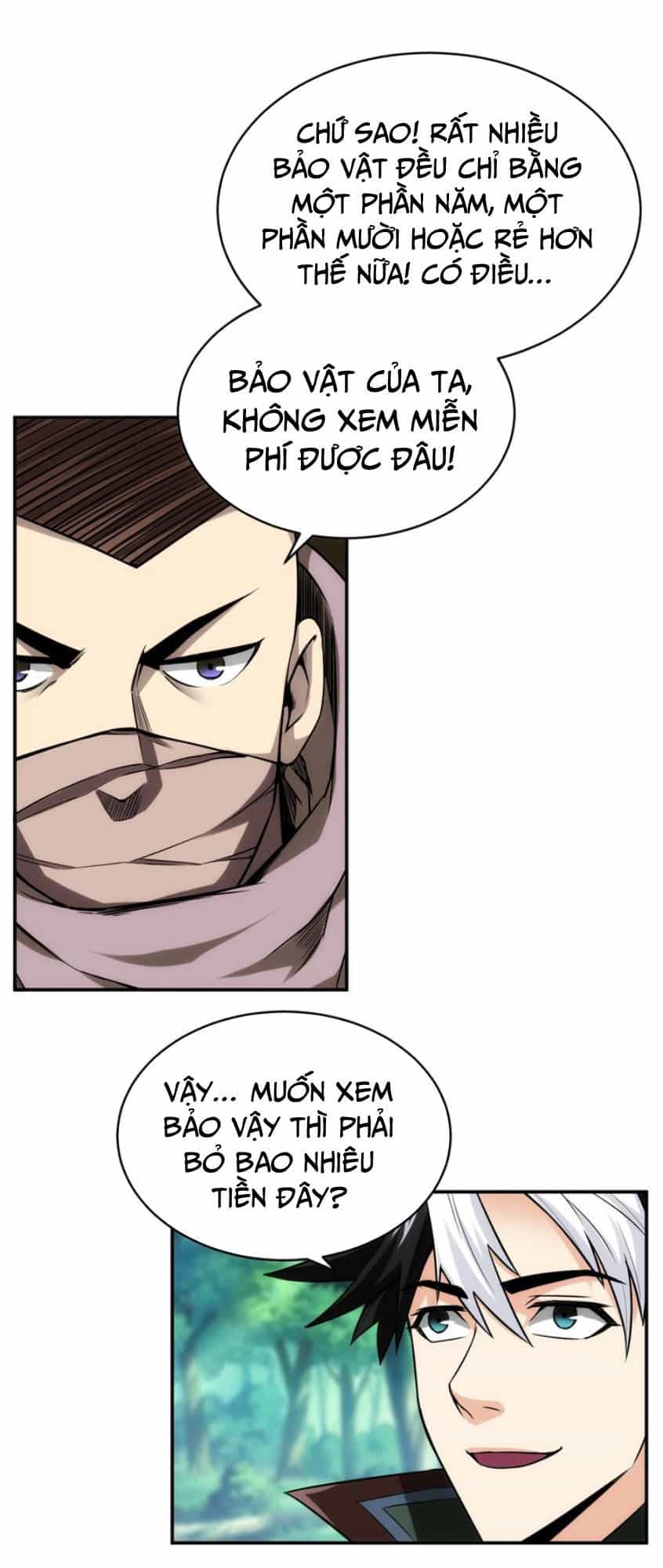 Rich Player - Người Chơi Khắc Kim - Chương 38 - ảnh 3