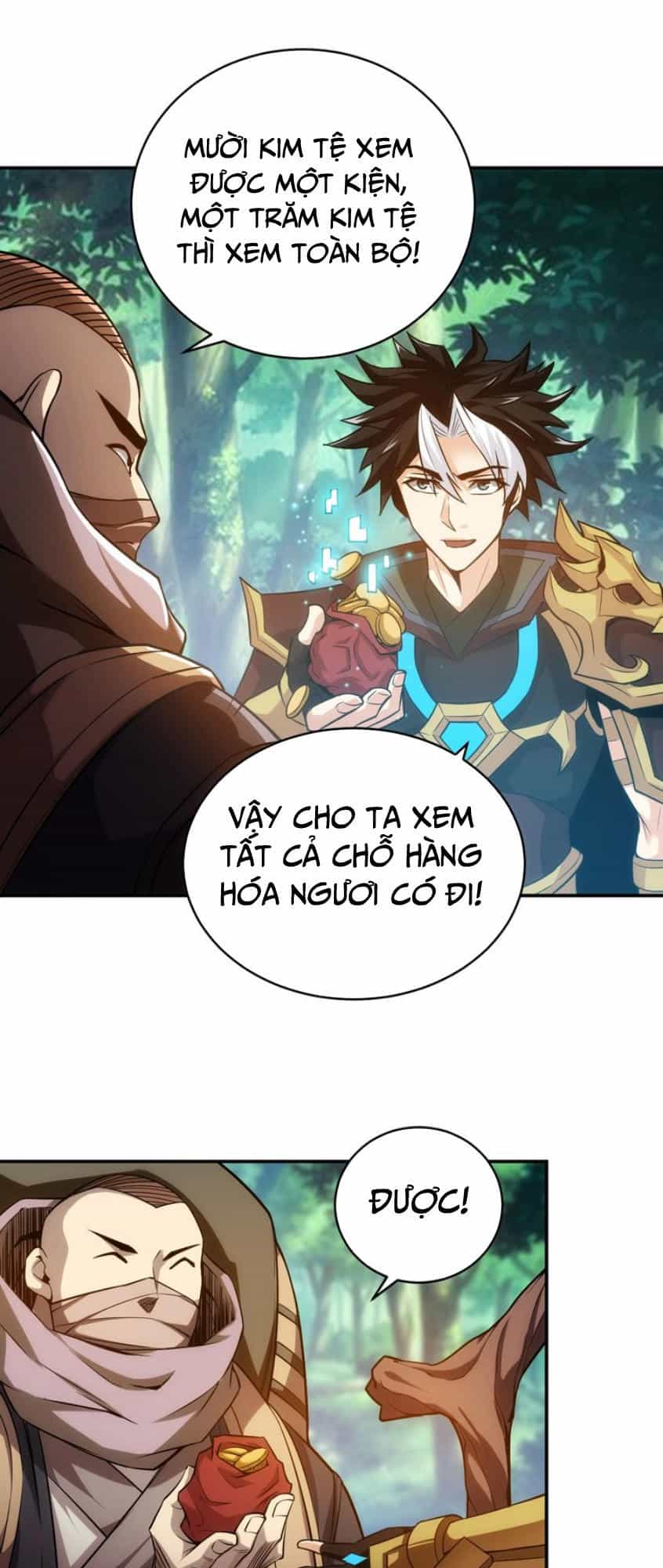 Rich Player - Người Chơi Khắc Kim - Chương 38 - ảnh 5