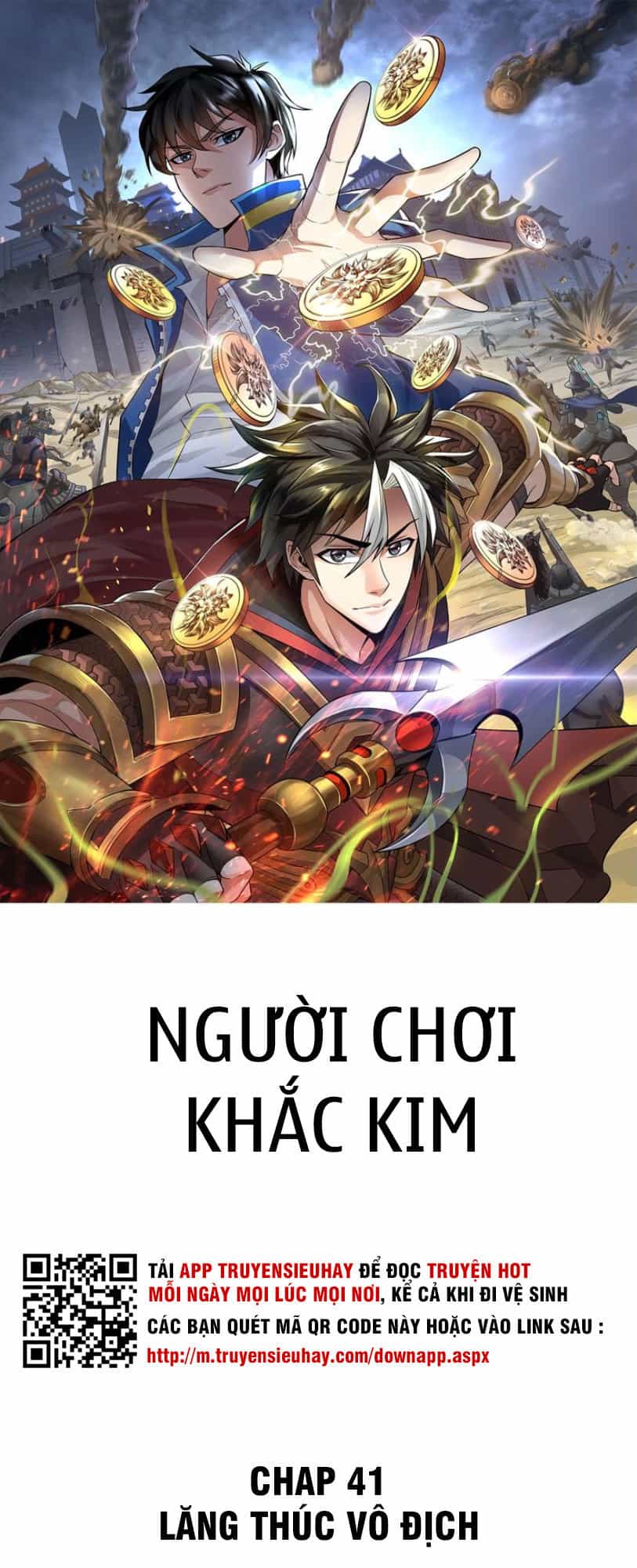 Rich Player - Người Chơi Khắc Kim - Chương 41 - ảnh 2
