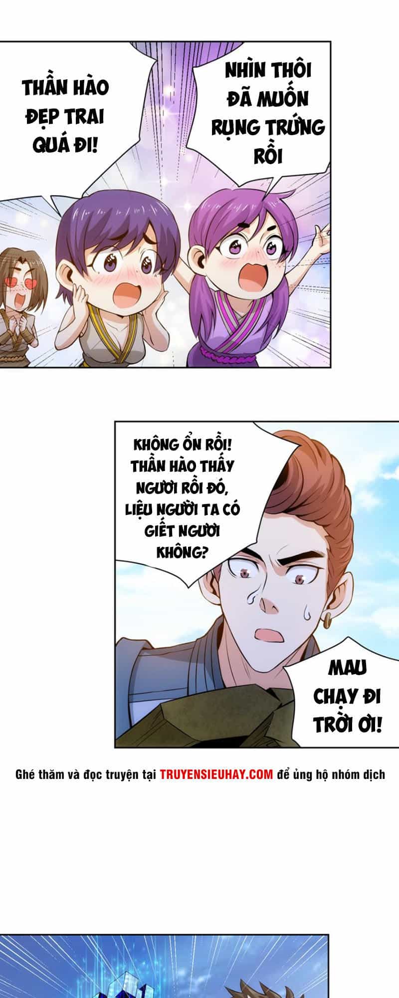 Rich Player - Người Chơi Khắc Kim - Chương 6 - ảnh 20