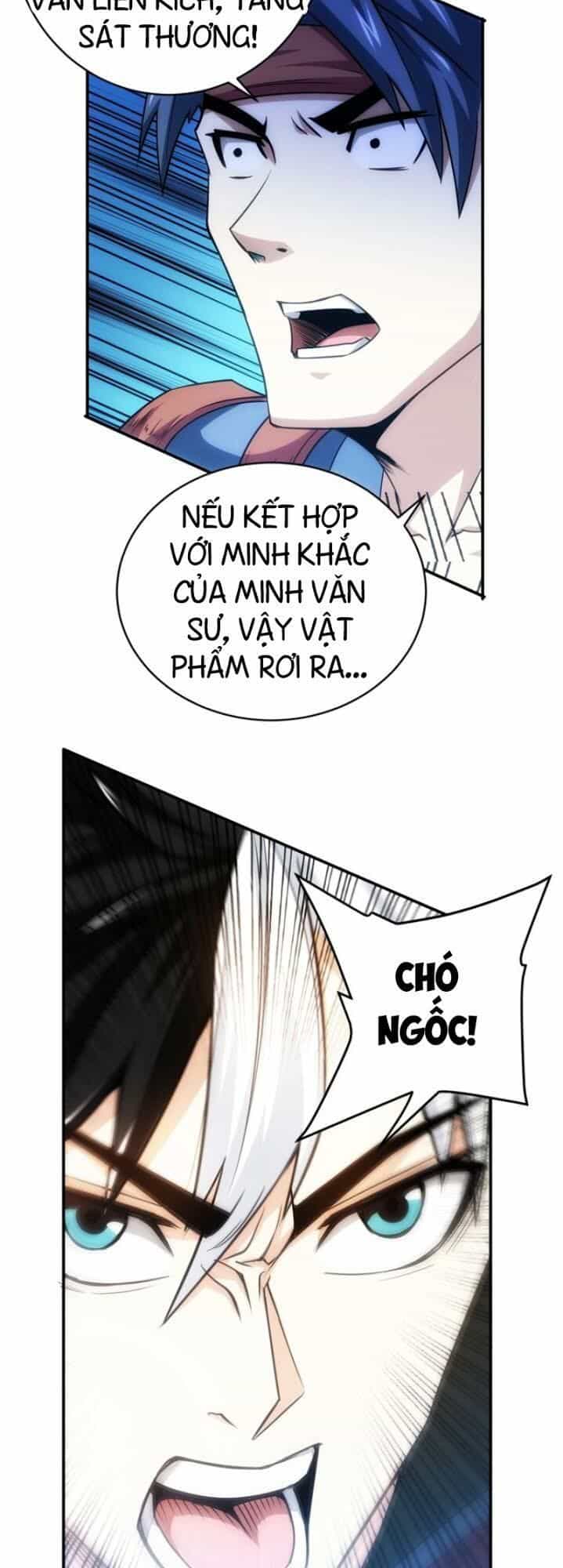 Rich Player - Người Chơi Khắc Kim - Chương 62 - ảnh 15
