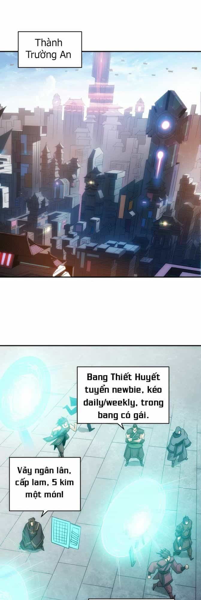 Rich Player - Người Chơi Khắc Kim - Chương 64 - ảnh 8