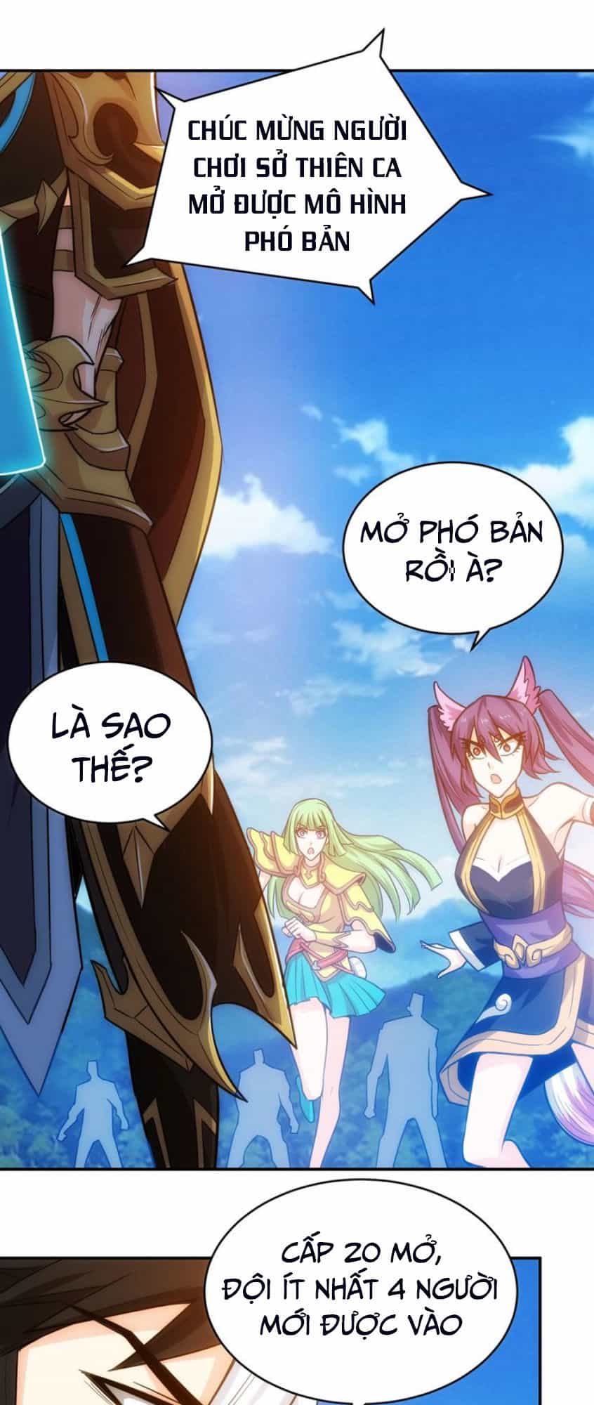 Rich Player - Người Chơi Khắc Kim - Chương 65 - ảnh 27