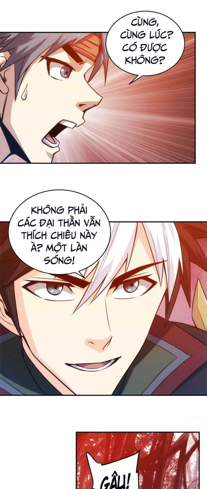 Rich Player - Người Chơi Khắc Kim - Chương 66 - ảnh 34
