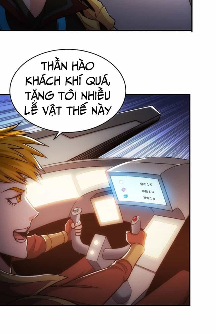 Rich Player - Người Chơi Khắc Kim - Chương 69 - ảnh 24