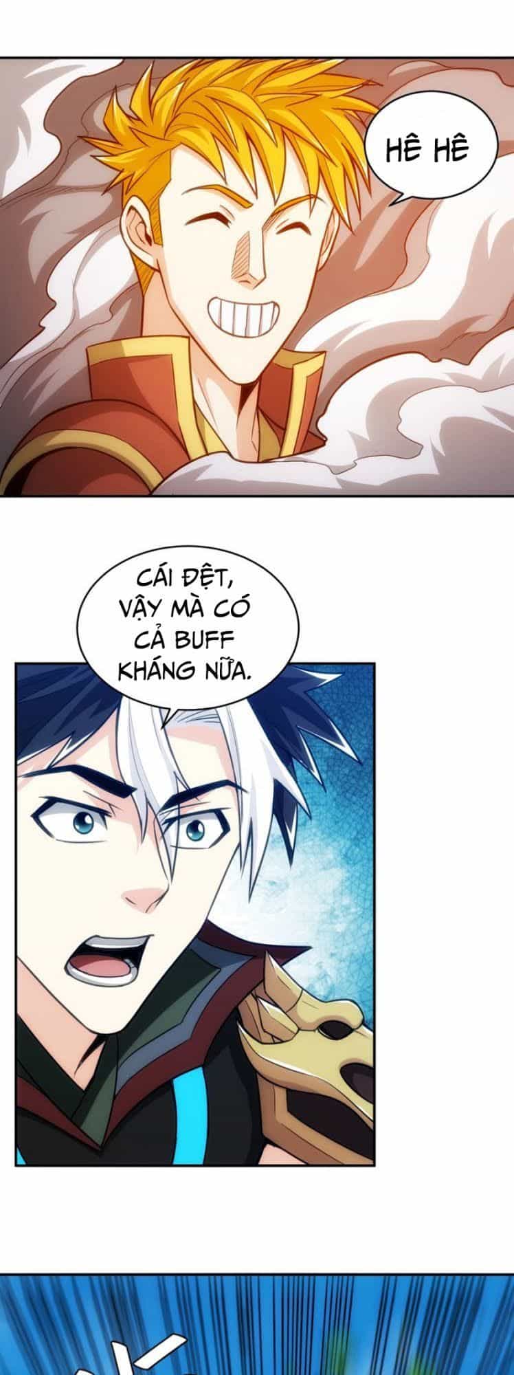 Rich Player - Người Chơi Khắc Kim - Chương 70 - ảnh 32