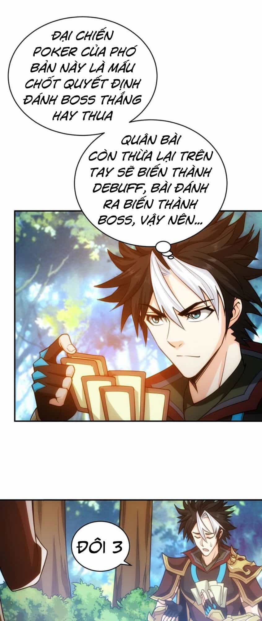 Rich Player - Người Chơi Khắc Kim - Chương 70 - ảnh 4