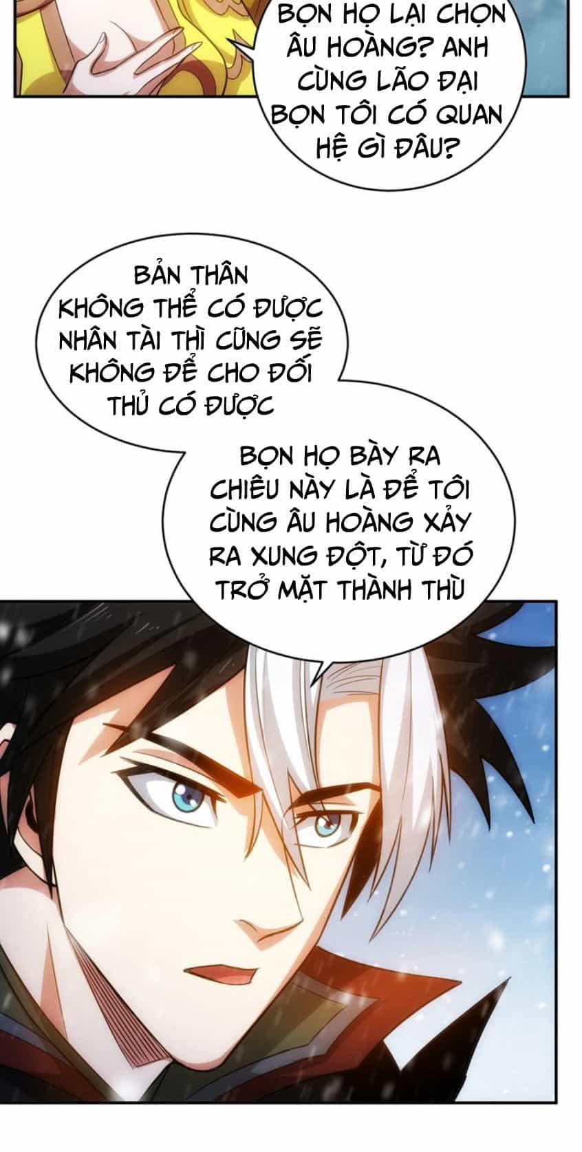 Rich Player - Người Chơi Khắc Kim - Chương 75 - ảnh 24