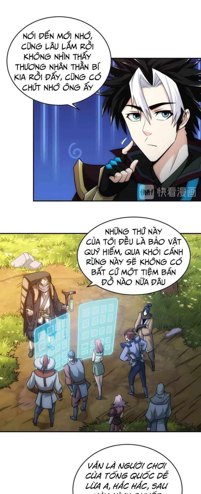 Rich Player - Người Chơi Khắc Kim - Chương 77 - ảnh 18
