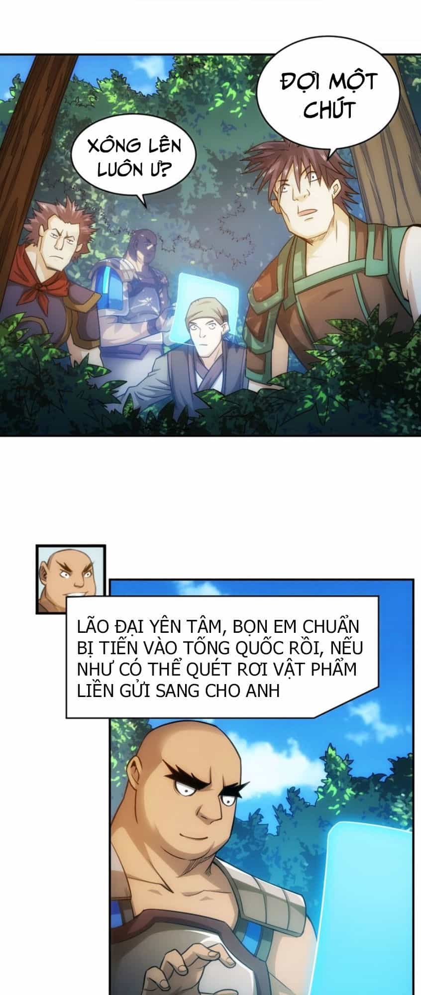 Rich Player - Người Chơi Khắc Kim - Chương 77 - ảnh 23