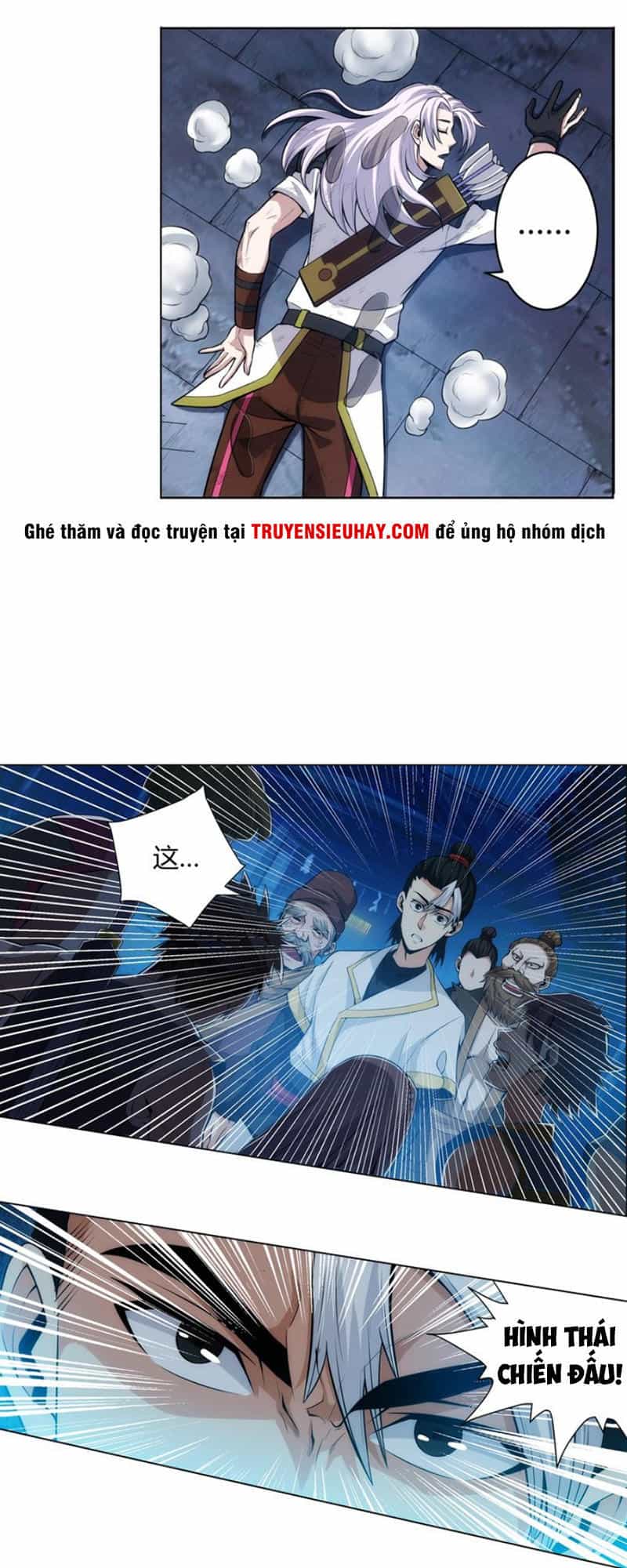 Rich Player - Người Chơi Khắc Kim - Chương 8 - ảnh 15