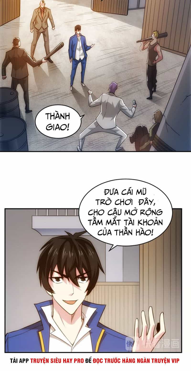 Rich Player - Người Chơi Khắc Kim - Chương 86 - ảnh 13