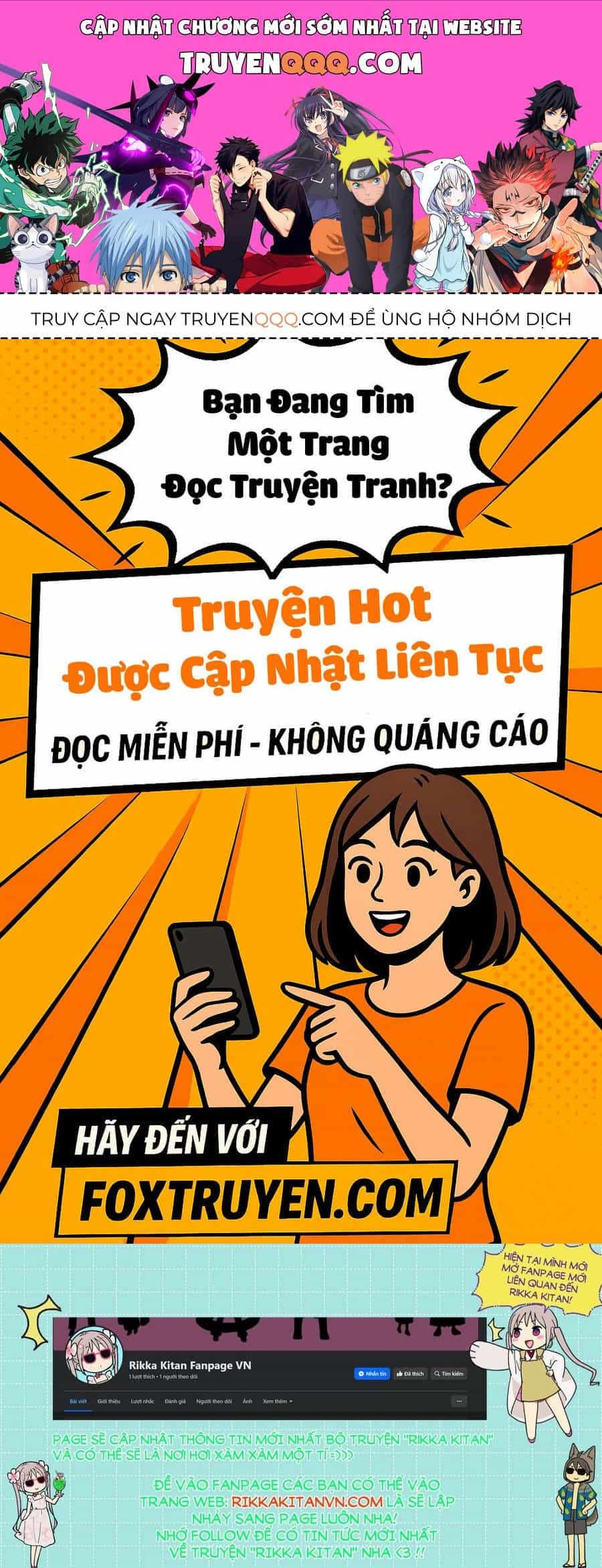 Rikka Kitan - Chương 7 - ảnh 1