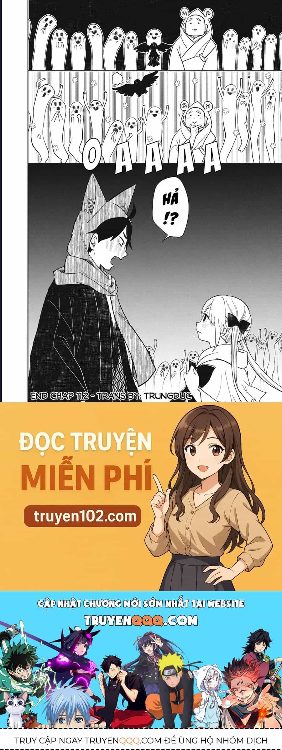 Rikka Kitan - Chương 11.2 - ảnh 12
