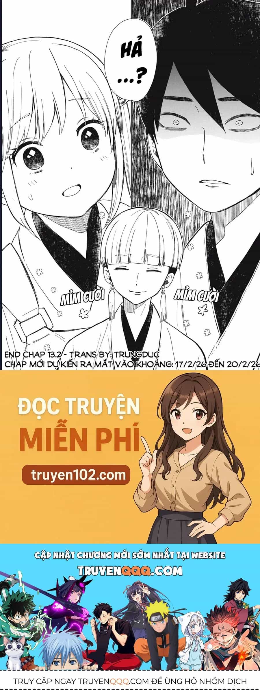 Rikka Kitan - Chương 13.2 - ảnh 13