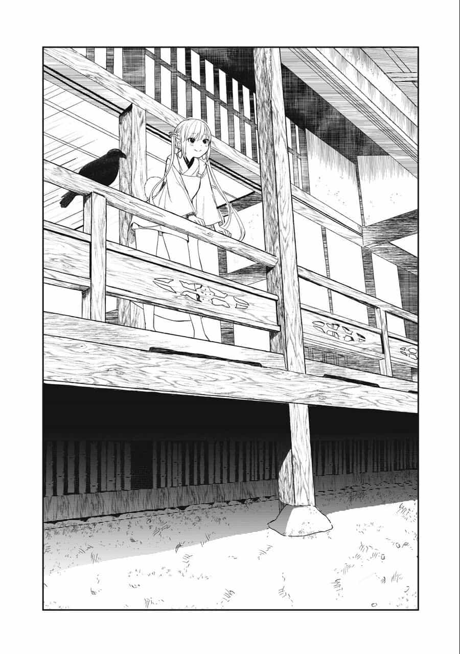 Rikka Kitan - Chương 2.1 - ảnh 3