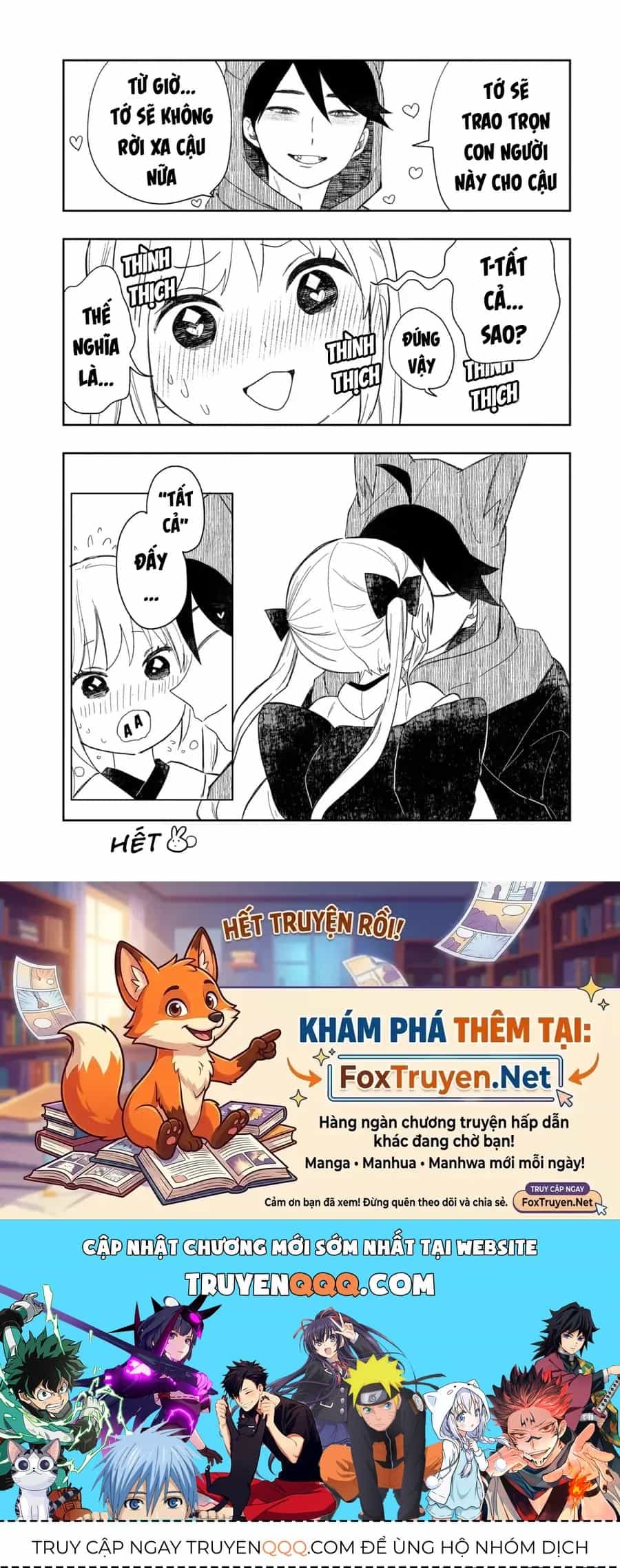 Rikka Kitan - Chương 15.3 - ảnh 2