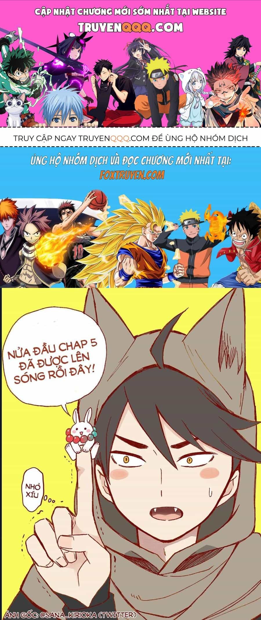 Rikka Kitan - Chương 5.1 - ảnh 1