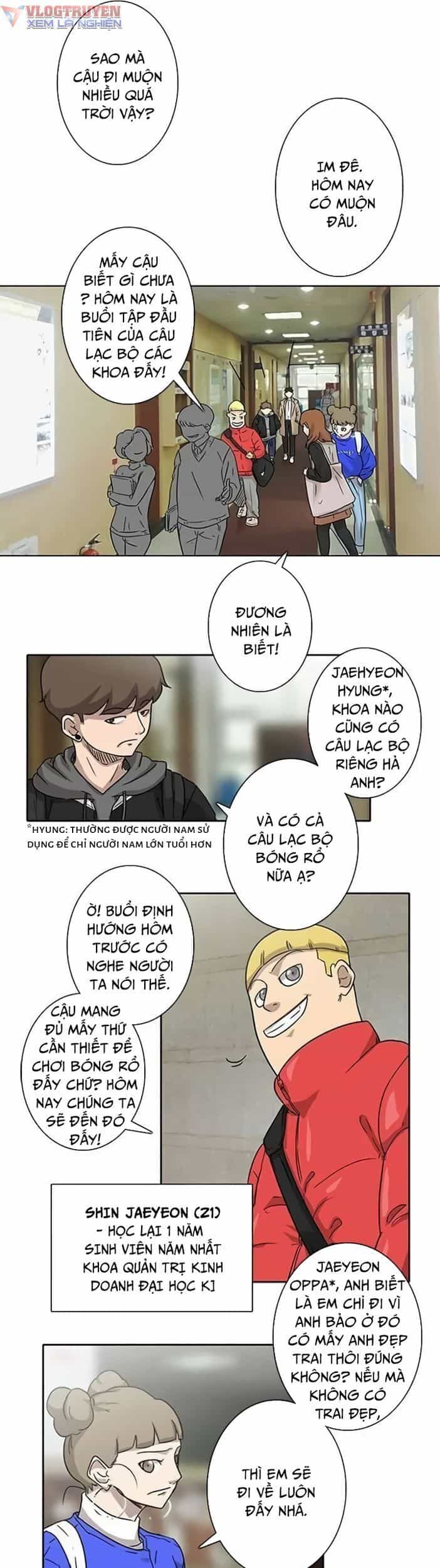Rim Ding Dong - Chương 1 - ảnh 14