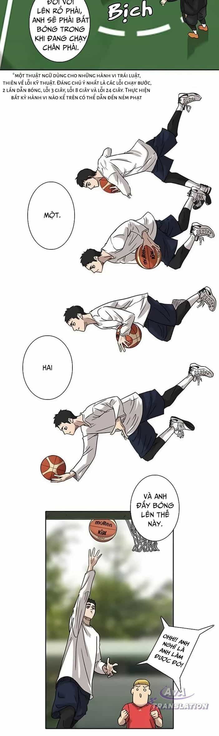 Rim Ding Dong - Chương 1 - ảnh 21