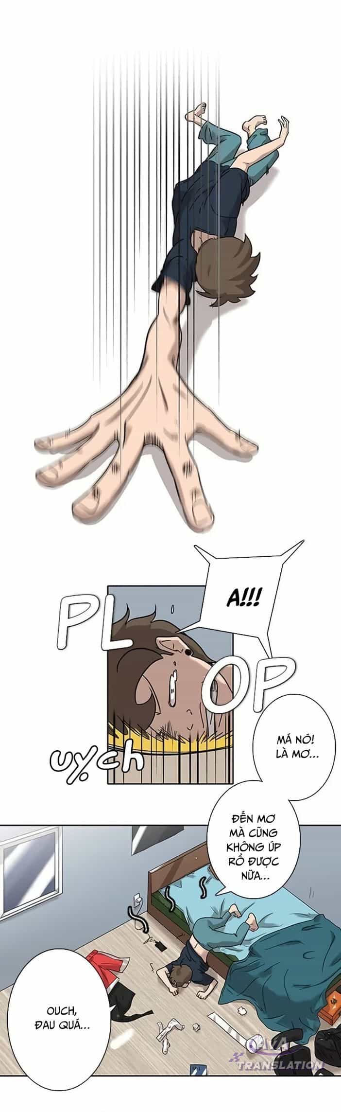 Rim Ding Dong - Chương 1 - ảnh 9