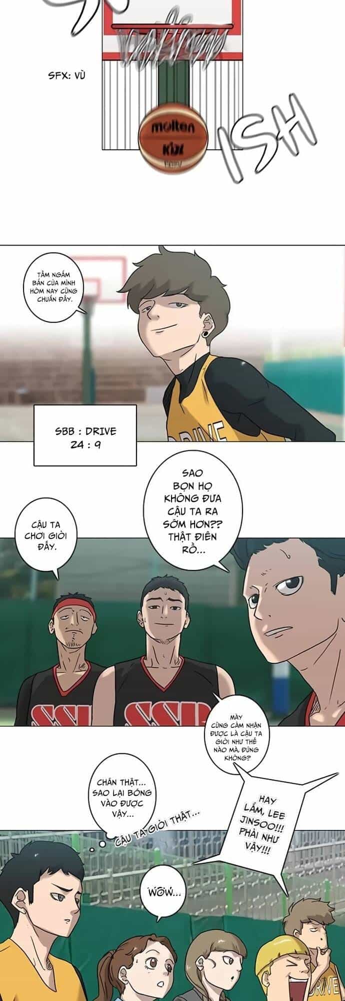 Rim Ding Dong - Chương 11 - ảnh 17