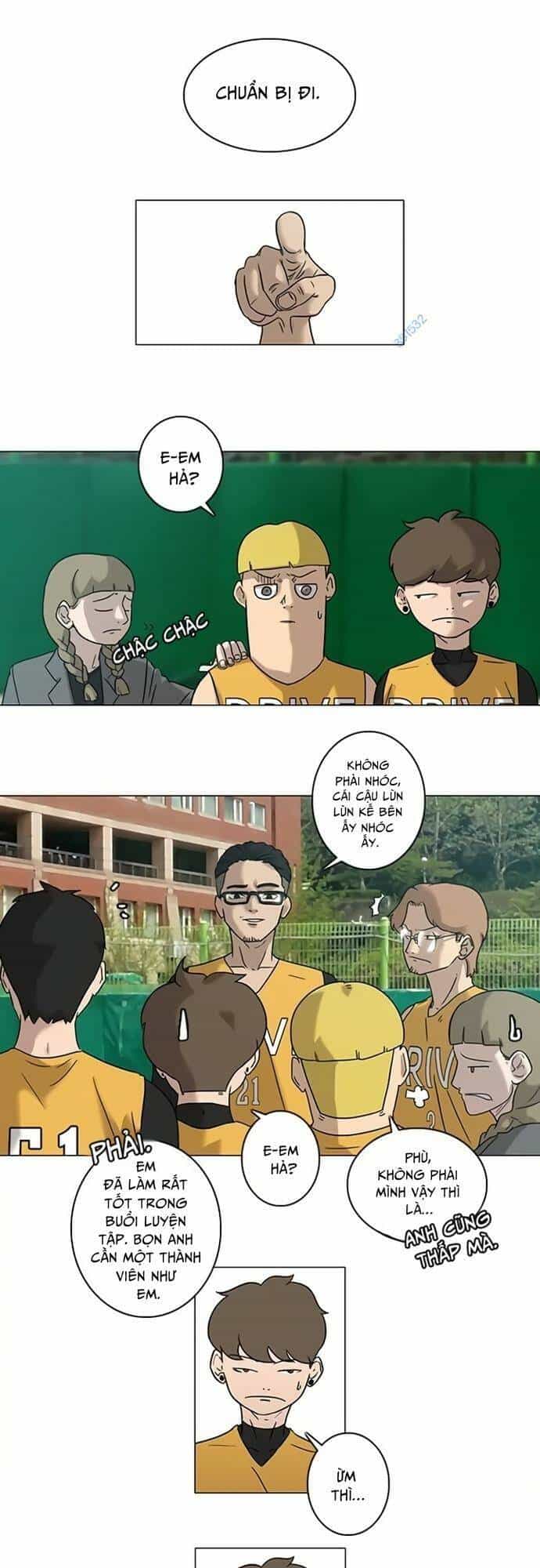 Rim Ding Dong - Chương 11 - ảnh 2