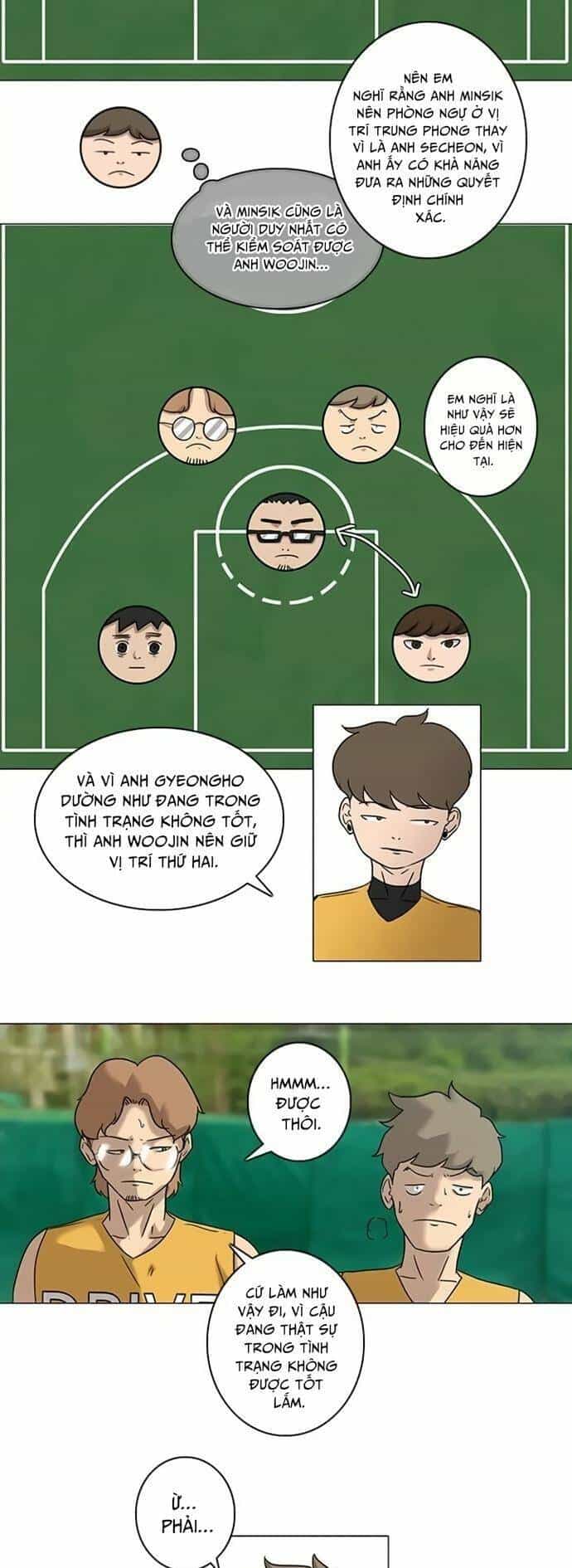 Rim Ding Dong - Chương 11 - ảnh 4