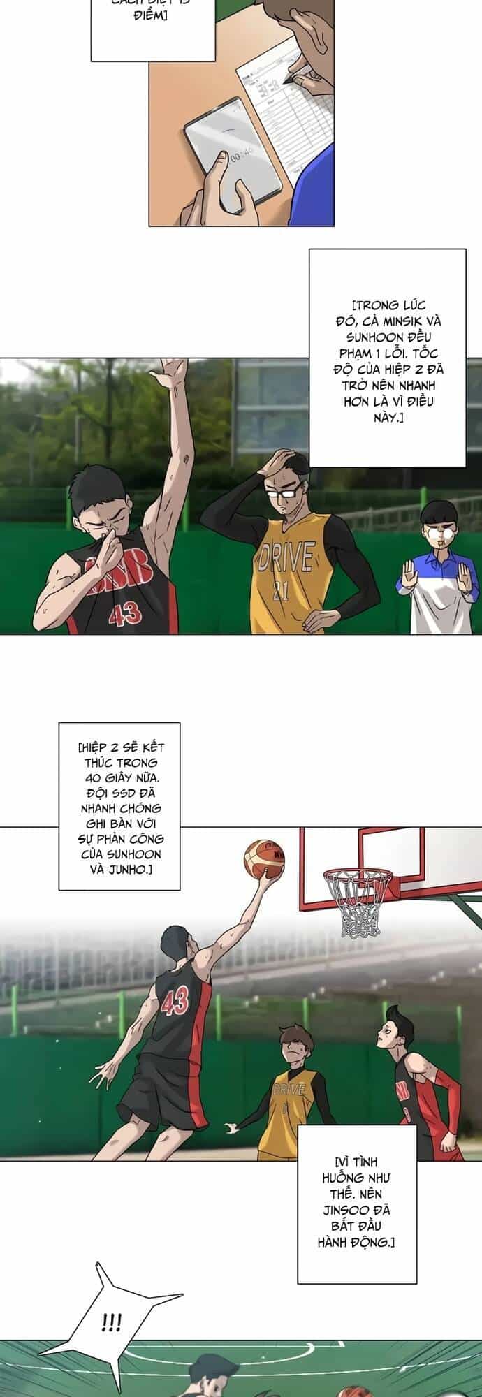 Rim Ding Dong - Chương 12 - ảnh 18