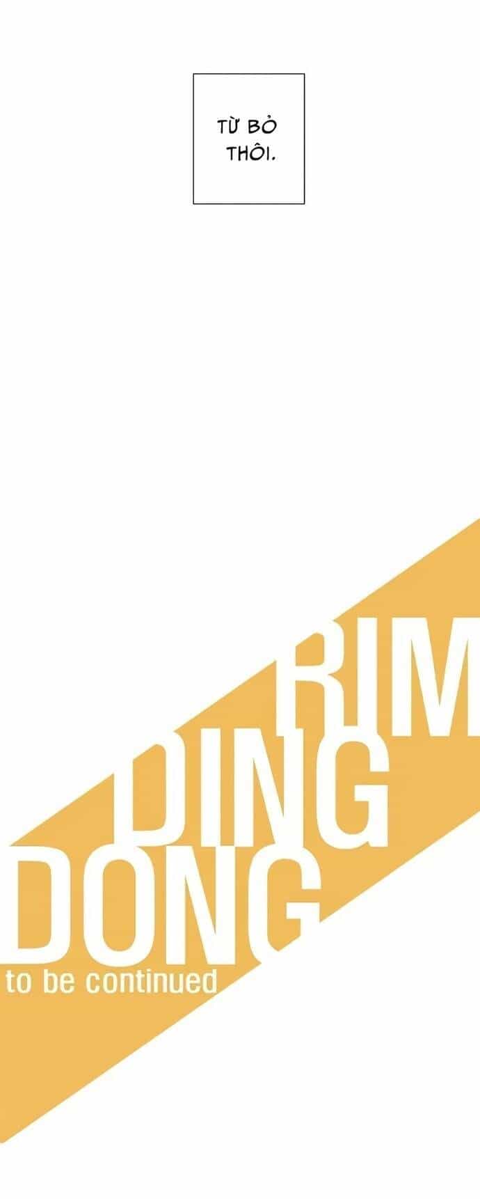 Rim Ding Dong - Chương 13 - ảnh 26