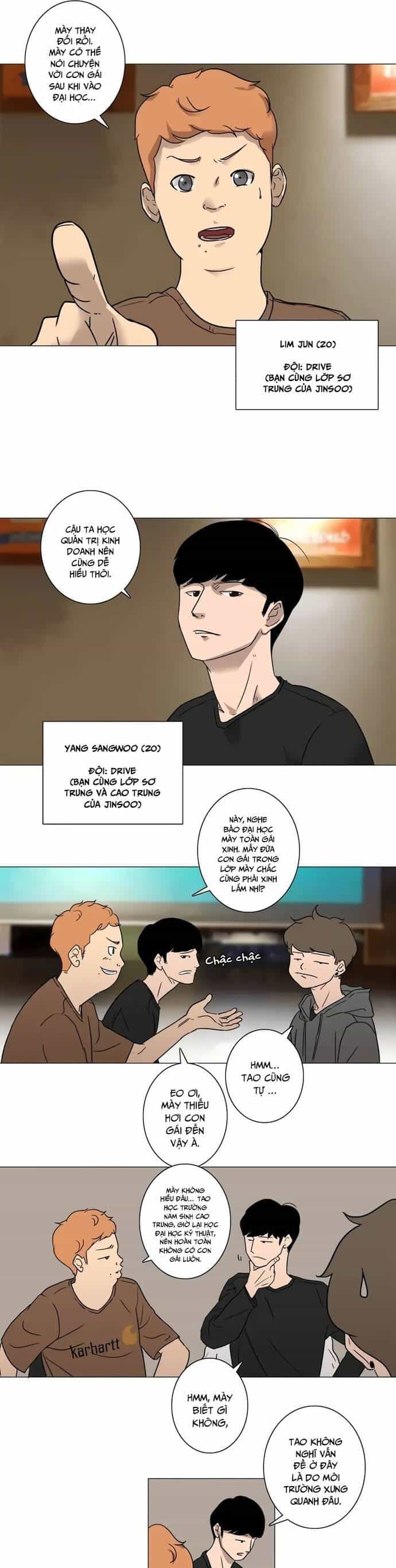 Rim Ding Dong - Chương 14 - ảnh 13