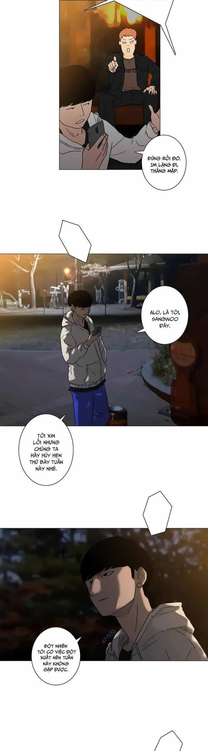 Rim Ding Dong - Chương 14 - ảnh 18