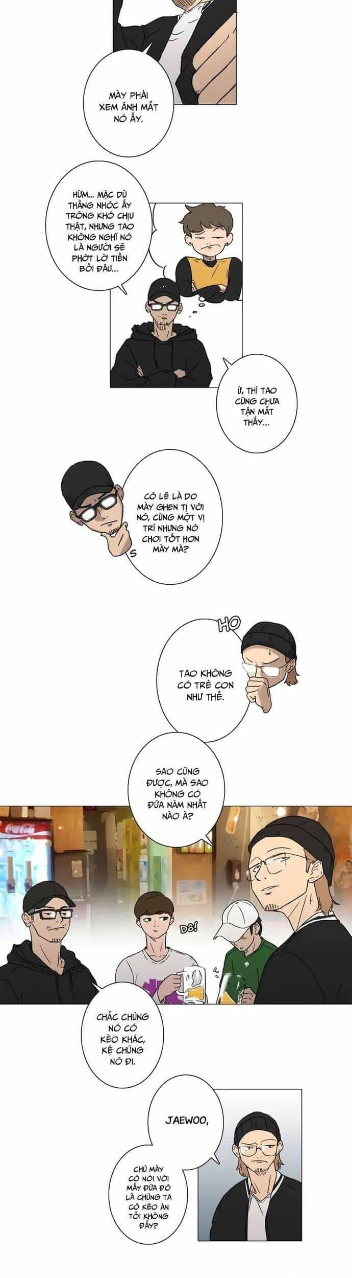 Rim Ding Dong - Chương 14 - ảnh 4