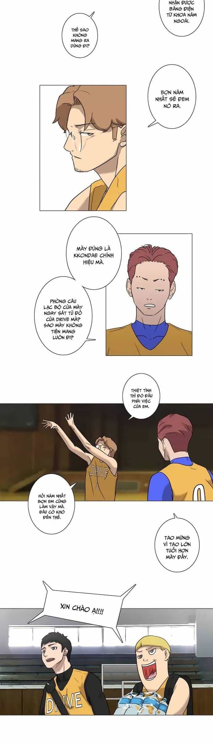 Rim Ding Dong - Chương 15 - ảnh 15