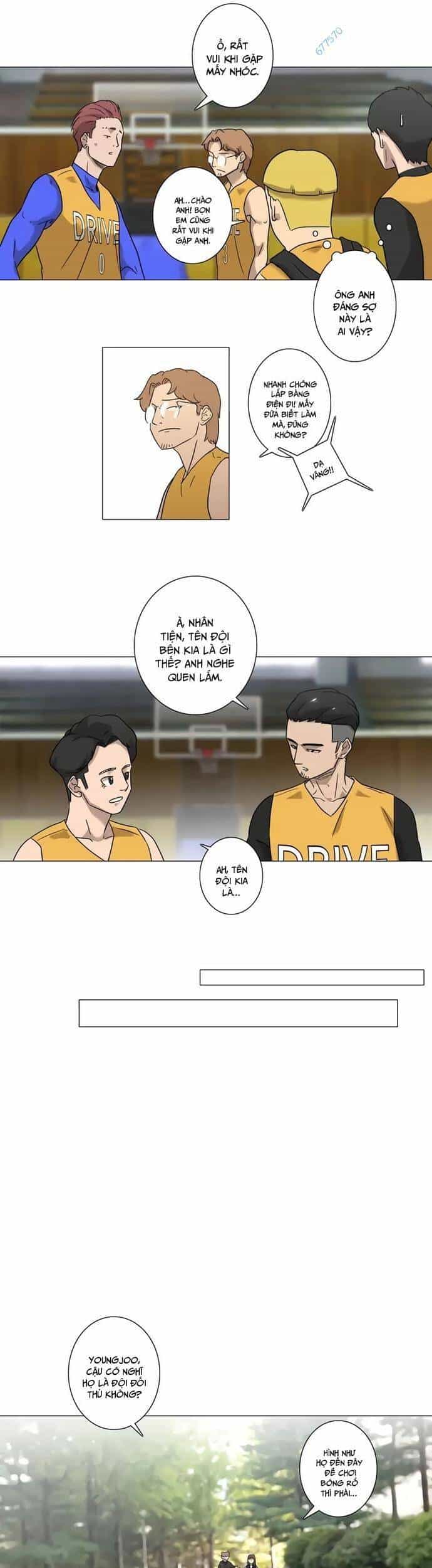Rim Ding Dong - Chương 15 - ảnh 16