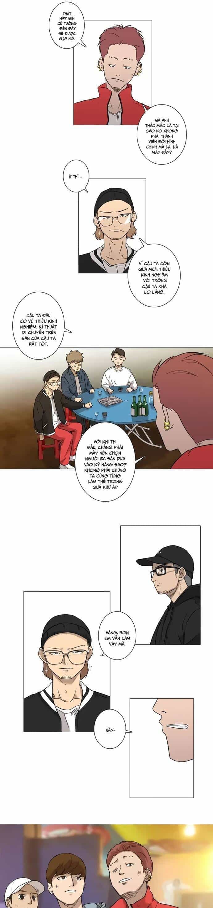 Rim Ding Dong - Chương 15 - ảnh 5