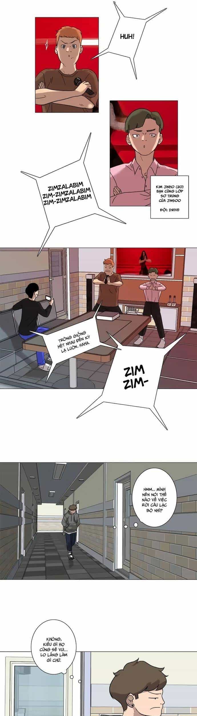 Rim Ding Dong - Chương 15 - ảnh 8
