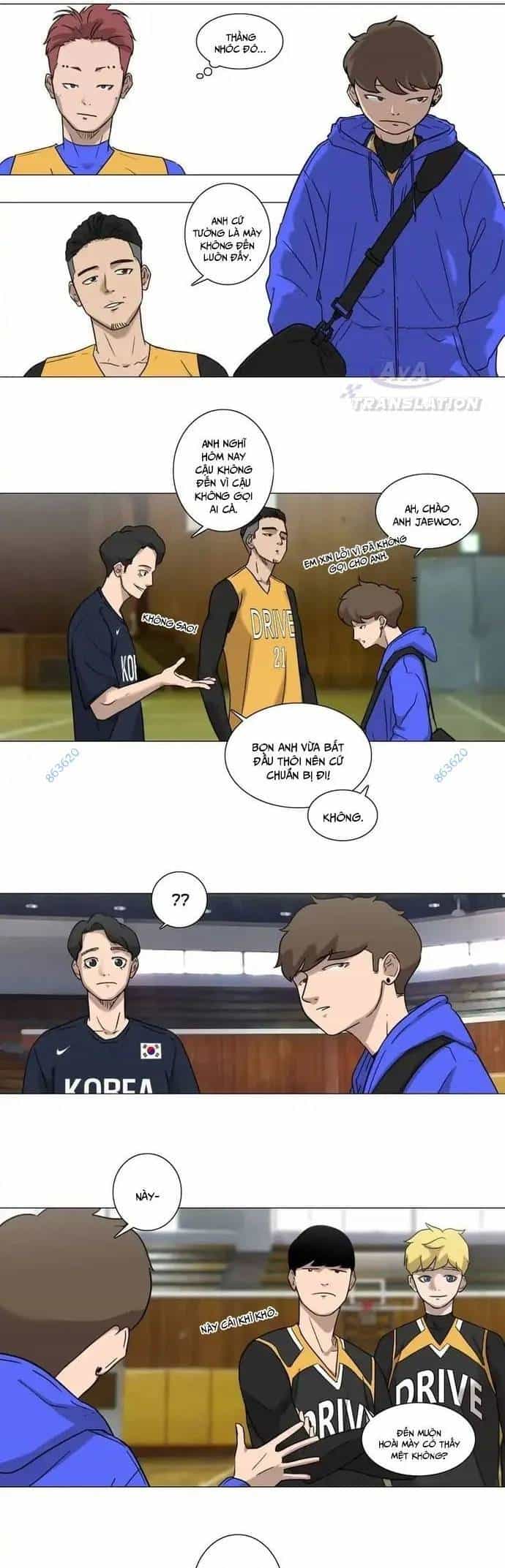 Rim Ding Dong - Chương 17 - ảnh 21