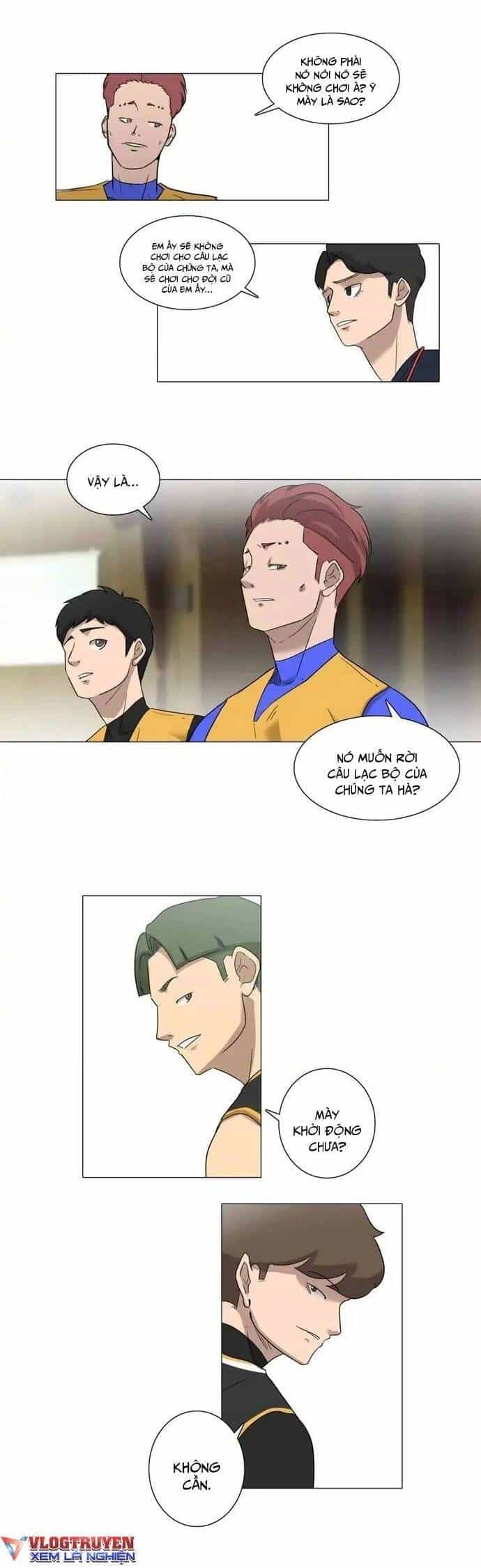 Rim Ding Dong - Chương 17 - ảnh 28