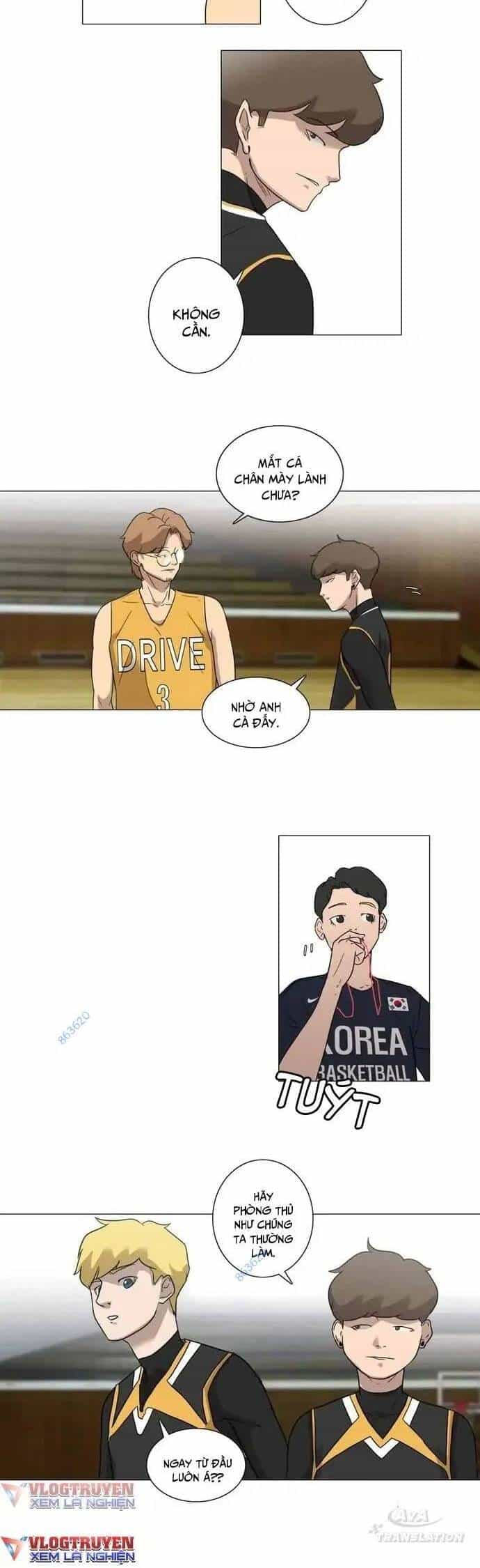 Rim Ding Dong - Chương 17 - ảnh 34
