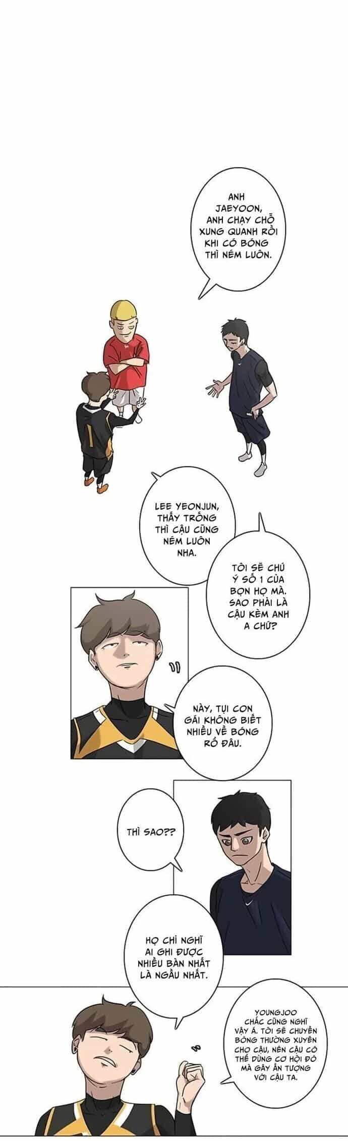 Rim Ding Dong - Chương 2 - ảnh 12