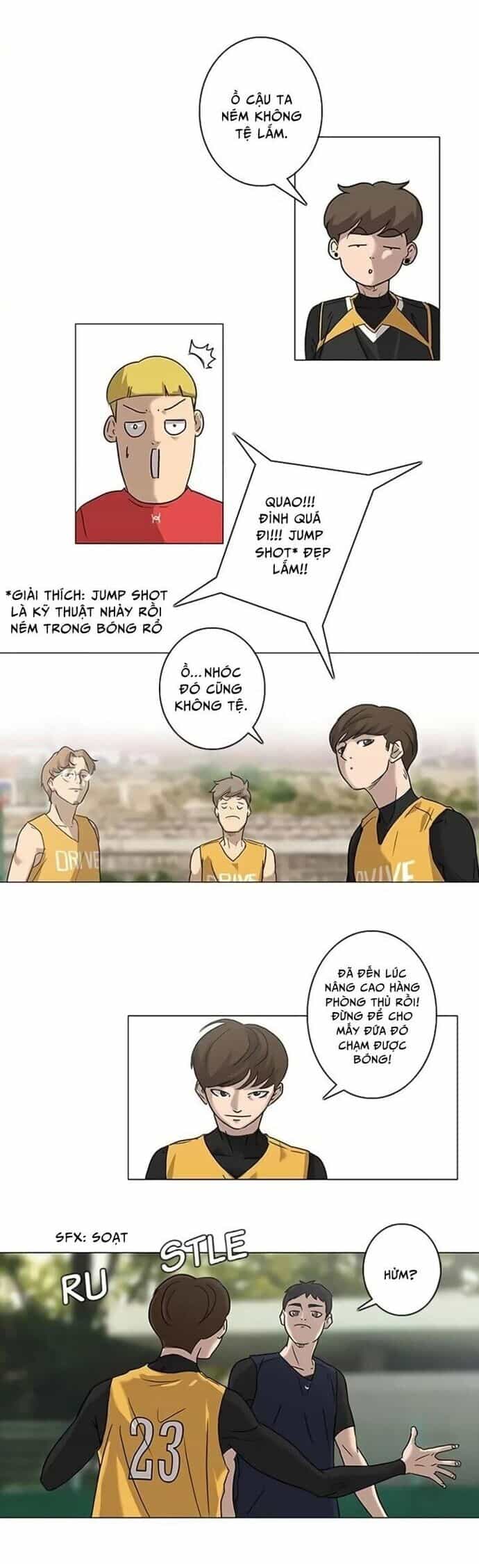Rim Ding Dong - Chương 2 - ảnh 18